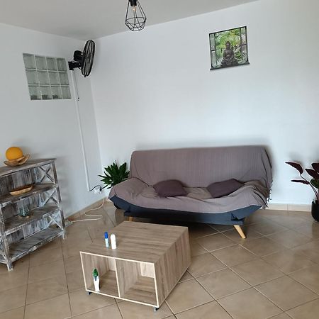 סנט-רוז Chez Kelly Et Nicolas, Le Paradis De Sofaia מראה חיצוני תמונה